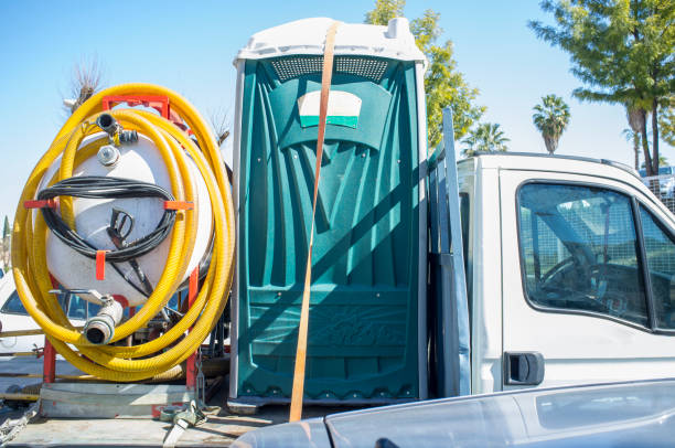 Best Portable restroom trailer rental  in Centerfield, UT