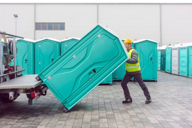 Best Porta potty delivery and setup  in Centerfield, UT